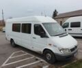 Белый Мерседес Sprinter, объемом двигателя 2.2 л и пробегом 320 тыс. км за 6200 $, фото 1 на Automoto.ua