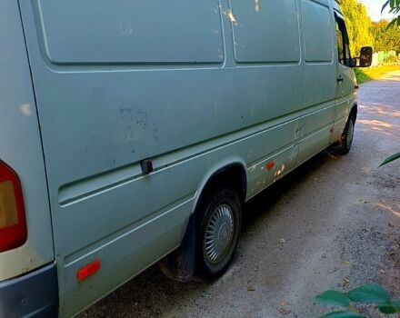 Білий Мерседес Sprinter, об'ємом двигуна 2.2 л та пробігом 302 тис. км за 5000 $, фото 4 на Automoto.ua