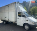 Белый Мерседес Sprinter, объемом двигателя 2.69 л и пробегом 733 тыс. км за 11000 $, фото 1 на Automoto.ua