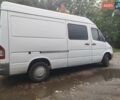 Білий Мерседес Sprinter, об'ємом двигуна 2.15 л та пробігом 470 тис. км за 9300 $, фото 10 на Automoto.ua