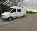 Белый Мерседес Sprinter, объемом двигателя 2.2 л и пробегом 737 тыс. км за 6750 $, фото 3 на Automoto.ua