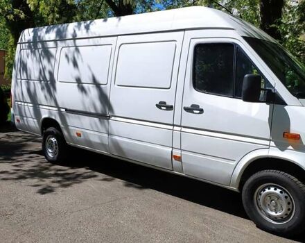 Білий Мерседес Sprinter, об'ємом двигуна 2.15 л та пробігом 500 тис. км за 9500 $, фото 2 на Automoto.ua