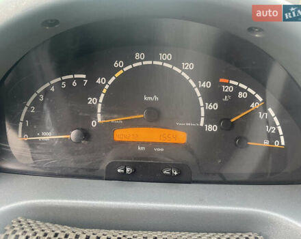 Белый Мерседес Sprinter, объемом двигателя 2.1 л и пробегом 404 тыс. км за 5500 $, фото 7 на Automoto.ua