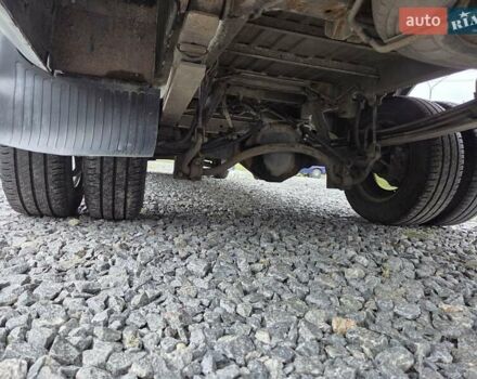 Белый Мерседес Sprinter, объемом двигателя 2.7 л и пробегом 350 тыс. км за 18900 $, фото 38 на Automoto.ua