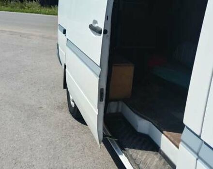 Белый Мерседес Sprinter, объемом двигателя 0 л и пробегом 506 тыс. км за 9700 $, фото 22 на Automoto.ua