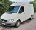 Белый Мерседес Sprinter, объемом двигателя 2.2 л и пробегом 634 тыс. км за 7000 $, фото 1 на Automoto.ua