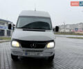 Белый Мерседес Sprinter, объемом двигателя 2.15 л и пробегом 480 тыс. км за 7400 $, фото 3 на Automoto.ua