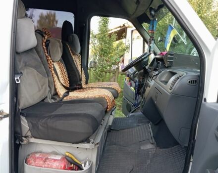 Білий Мерседес Sprinter, об'ємом двигуна 2.1 л та пробігом 500 тис. км за 8000 $, фото 4 на Automoto.ua