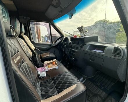 Білий Мерседес Sprinter, об'ємом двигуна 2.1 л та пробігом 1000 тис. км за 9500 $, фото 7 на Automoto.ua