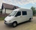 Белый Мерседес Sprinter, объемом двигателя 2.2 л и пробегом 515 тыс. км за 3200 $, фото 5 на Automoto.ua