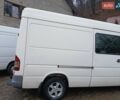 Белый Мерседес Sprinter, объемом двигателя 2.2 л и пробегом 450 тыс. км за 11000 $, фото 1 на Automoto.ua