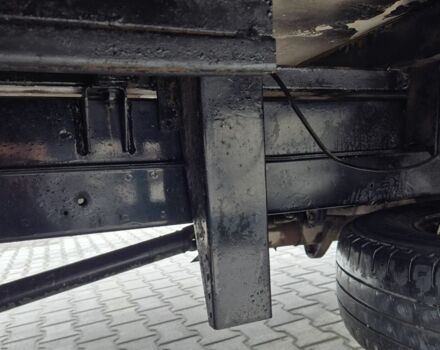 Білий Мерседес Sprinter, об'ємом двигуна 2.7 л та пробігом 796 тис. км за 14500 $, фото 16 на Automoto.ua