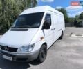 Белый Мерседес Sprinter, объемом двигателя 2.2 л и пробегом 637 тыс. км за 10000 $, фото 8 на Automoto.ua