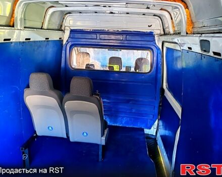 Білий Мерседес Sprinter, об'ємом двигуна 2.2 л та пробігом 600 тис. км за 8670 $, фото 8 на Automoto.ua
