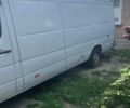 Белый Мерседес Sprinter, объемом двигателя 2.5 л и пробегом 214 тыс. км за 12000 $, фото 14 на Automoto.ua