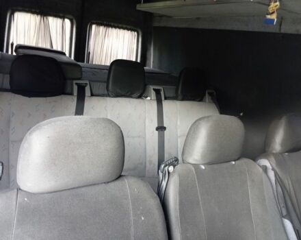 Білий Мерседес Sprinter, об'ємом двигуна 2.1 л та пробігом 500 тис. км за 8000 $, фото 5 на Automoto.ua