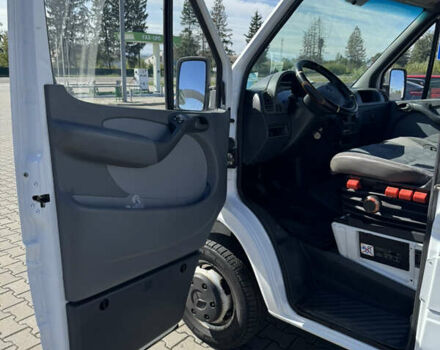 Белый Мерседес Sprinter, объемом двигателя 2.7 л и пробегом 450 тыс. км за 17000 $, фото 16 на Automoto.ua