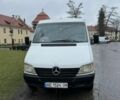 Білий Мерседес Sprinter, об'ємом двигуна 0.22 л та пробігом 341 тис. км за 7299 $, фото 1 на Automoto.ua