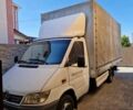 Белый Мерседес Sprinter, объемом двигателя 2.69 л и пробегом 4 тыс. км за 14900 $, фото 3 на Automoto.ua