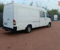 Белый Мерседес Sprinter, объемом двигателя 2.7 л и пробегом 620 тыс. км за 10000 $, фото 13 на Automoto.ua