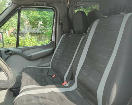 Білий Мерседес Sprinter, об'ємом двигуна 2.7 л та пробігом 540 тис. км за 9500 $, фото 14 на Automoto.ua