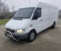 Білий Мерседес Sprinter, об'ємом двигуна 2.1 л та пробігом 411 тис. км за 12500 $, фото 2 на Automoto.ua