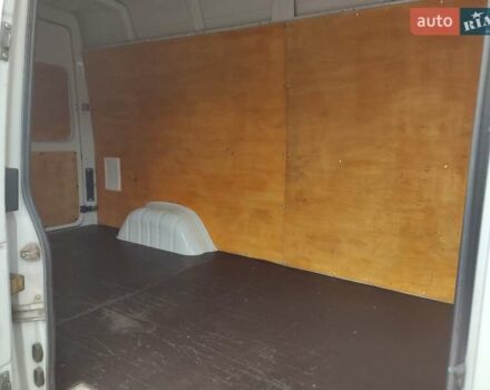 Белый Мерседес Sprinter, объемом двигателя 0 л и пробегом 298 тыс. км за 17500 $, фото 27 на Automoto.ua