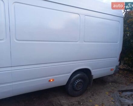 Білий Мерседес Sprinter, об'ємом двигуна 2.2 л та пробігом 7 тис. км за 7500 $, фото 3 на Automoto.ua