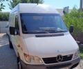 Белый Мерседес Sprinter, объемом двигателя 2.7 л и пробегом 280 тыс. км за 14500 $, фото 46 на Automoto.ua