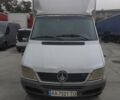 Белый Мерседес Sprinter, объемом двигателя 2.69 л и пробегом 565 тыс. км за 5000 $, фото 1 на Automoto.ua
