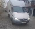 Белый Мерседес Sprinter, объемом двигателя 2.7 л и пробегом 510 тыс. км за 12500 $, фото 13 на Automoto.ua