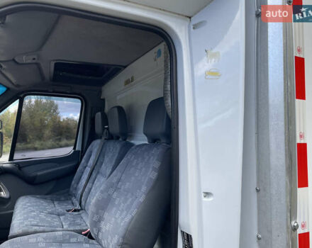 Белый Мерседес Sprinter, объемом двигателя 2.7 л и пробегом 430 тыс. км за 13500 $, фото 41 на Automoto.ua