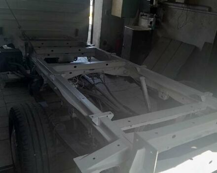 Білий Мерседес Sprinter, об'ємом двигуна 2.7 л та пробігом 530 тис. км за 12650 $, фото 62 на Automoto.ua
