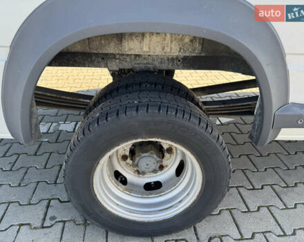 Белый Мерседес Sprinter, объемом двигателя 2.7 л и пробегом 450 тыс. км за 17000 $, фото 8 на Automoto.ua