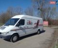 Білий Мерседес Sprinter, об'ємом двигуна 2.2 л та пробігом 456 тис. км за 10300 $, фото 1 на Automoto.ua