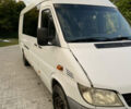 Белый Мерседес Sprinter, объемом двигателя 2.15 л и пробегом 333 тыс. км за 8200 $, фото 7 на Automoto.ua