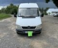 Белый Мерседес Sprinter, объемом двигателя 2.2 л и пробегом 410 тыс. км за 4200 $, фото 1 на Automoto.ua