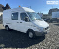 Белый Мерседес Sprinter, объемом двигателя 0 л и пробегом 139 тыс. км за 11990 $, фото 1 на Automoto.ua