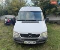 Белый Мерседес Sprinter, объемом двигателя 2.2 л и пробегом 388 тыс. км за 9700 $, фото 6 на Automoto.ua