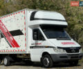 Белый Мерседес Sprinter, объемом двигателя 2.7 л и пробегом 430 тыс. км за 13500 $, фото 6 на Automoto.ua