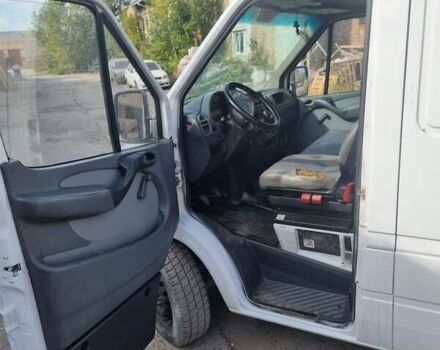 Белый Мерседес Sprinter, объемом двигателя 2.15 л и пробегом 500 тыс. км за 7900 $, фото 6 на Automoto.ua