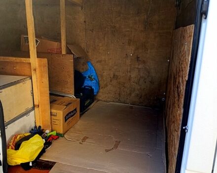 Білий Мерседес Sprinter, об'ємом двигуна 2.1 л та пробігом 513 тис. км за 13500 $, фото 8 на Automoto.ua