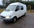 Білий Мерседес Sprinter, об'ємом двигуна 2.2 л та пробігом 330 тис. км за 7150 $, фото 1 на Automoto.ua