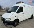 Белый Мерседес Sprinter, объемом двигателя 2.7 л и пробегом 470 тыс. км за 9000 $, фото 1 на Automoto.ua