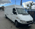 Белый Мерседес Sprinter, объемом двигателя 2.15 л и пробегом 700 тыс. км за 8500 $, фото 1 на Automoto.ua