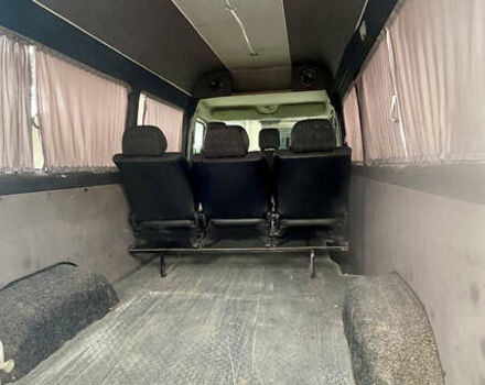 Білий Мерседес Sprinter, об'ємом двигуна 2.15 л та пробігом 449 тис. км за 9499 $, фото 11 на Automoto.ua