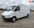 Белый Мерседес Sprinter, объемом двигателя 0 л и пробегом 298 тыс. км за 17500 $, фото 54 на Automoto.ua
