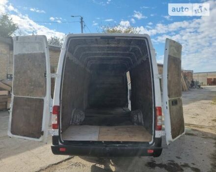 Белый Мерседес Sprinter, объемом двигателя 2.15 л и пробегом 500 тыс. км за 7900 $, фото 11 на Automoto.ua