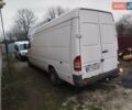 Белый Мерседес Sprinter, объемом двигателя 2.1 л и пробегом 400 тыс. км за 10500 $, фото 1 на Automoto.ua