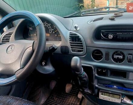 Білий Мерседес Sprinter, об'ємом двигуна 2.1 л та пробігом 500 тис. км за 7000 $, фото 6 на Automoto.ua